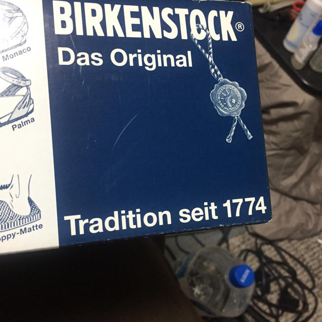 BIRKENSTOCK(ビルケンシュトック)のビルケンシュトック  PARIS レディースの靴/シューズ(スリッポン/モカシン)の商品写真