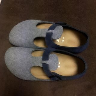 ビルケンシュトック(BIRKENSTOCK)のビルケンシュトック  PARIS(スリッポン/モカシン)