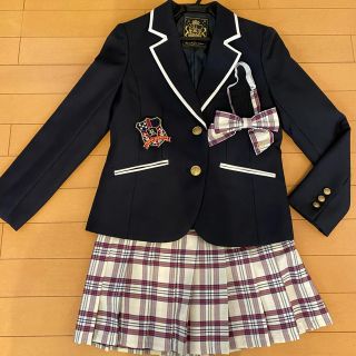 レピピアルマリオ(repipi armario)のレピピアルマリオ　卒服　150(ドレス/フォーマル)