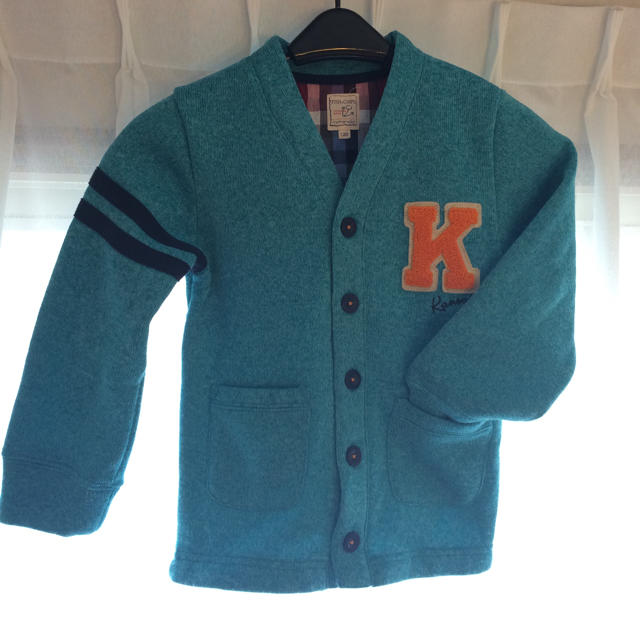 motherways(マザウェイズ)のはみあげ様専用 キッズ/ベビー/マタニティのキッズ服男の子用(90cm~)(ジャケット/上着)の商品写真