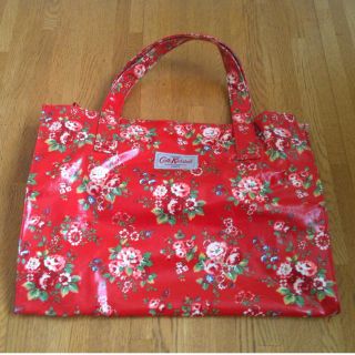 キャスキッドソン(Cath Kidston)のCath ♡ バッグ(ハンドバッグ)