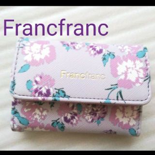 フランフラン(Francfranc)の【新品】フランフラン キーケース パスケース(キーケース)