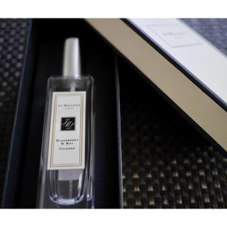 ジョーマローン(Jo Malone)のジョーマローン☆ブラックベリー☆空ボトル＋箱(香水(女性用))