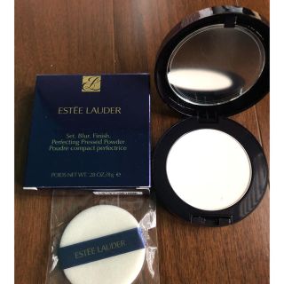 エスティローダー(Estee Lauder)のエスティローダー　パーフェクティングコンパクトプレストパウダー(フェイスパウダー)