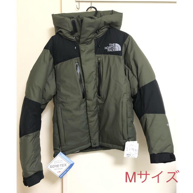 THE NORTH FACE(ザノースフェイス)のTheNorthFace バルトロライトジャケット ニュートープ Mサイズ メンズのジャケット/アウター(ダウンジャケット)の商品写真