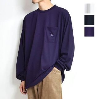 ニードルス(Needles)のneedles ロンT tさん用(Tシャツ/カットソー(七分/長袖))