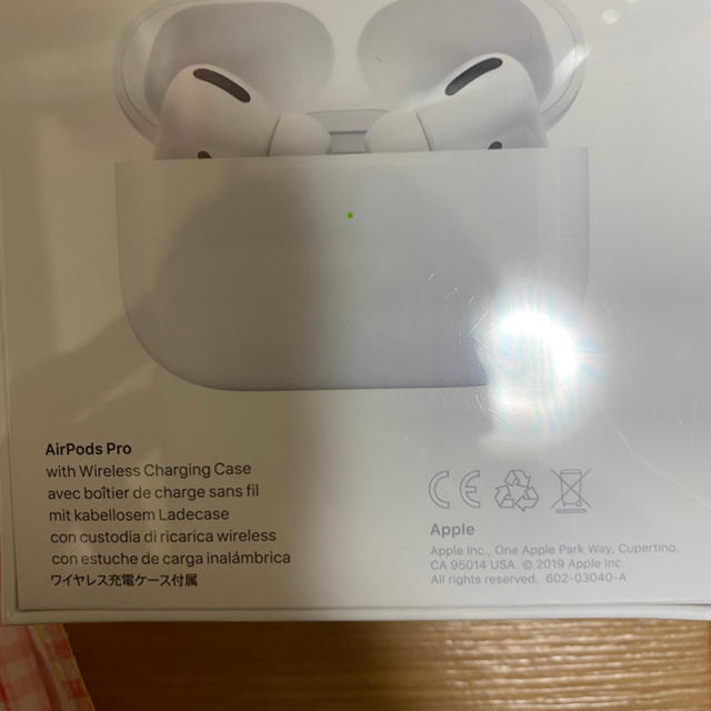 Apple Airpods Pro MWP22J/A