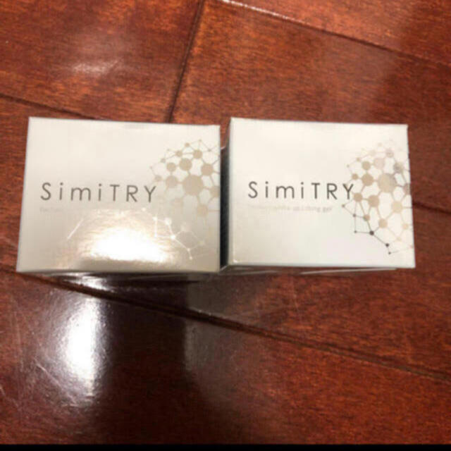 SimiTRY 薬用美白オールインワンジェル 2セット