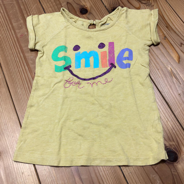 babyGAP(ベビーギャップ)のベビーギャップ　Tシャツ95 キッズ/ベビー/マタニティのキッズ服女の子用(90cm~)(Tシャツ/カットソー)の商品写真