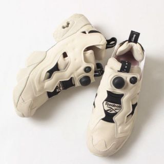 リーボック(Reebok)のreebok ポンプフューリー marni コラボ(スニーカー)