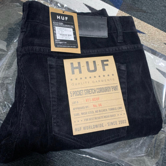 HUF(ハフ)のhuf ハフ　セット メンズのジャケット/アウター(ナイロンジャケット)の商品写真