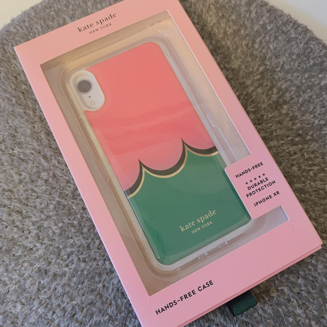 kate spade new york -  Kate spade iPhone XR スマホケース  新品未使用の通販