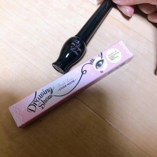 エチュードハウス(ETUDE HOUSE)の29日まで！アイライナー2本セット（BLACK）¥300(アイライナー)