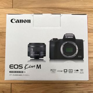 キヤノン(Canon)のにゃんにゃんガレージさま キヤノン Canon EOS Kiss M(ミラーレス一眼)