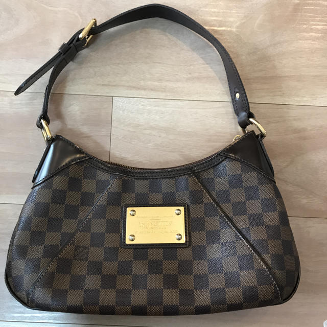 LOUIS VUITTON(ルイヴィトン)のルイヴィトン ショルダーバッグ ハンドメイドのファッション小物(バッグ)の商品写真