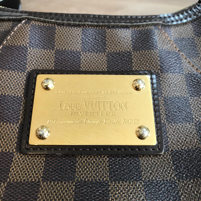 LOUIS VUITTON(ルイヴィトン)のルイヴィトン ショルダーバッグ ハンドメイドのファッション小物(バッグ)の商品写真