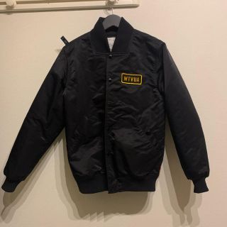 ダブルタップス(W)taps)のWTAPS15ＡＷ TEAM JK(ブルゾン)