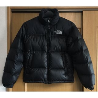 ザノースフェイス(THE NORTH FACE)のノースフェイス 90s ヌプシ ダウンジャケット FP700 Sサイズ 黒(ダウンジャケット)