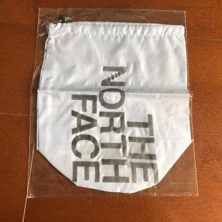 ザノースフェイス(THE NORTH FACE)のThe North Face レインウェア用 巾着袋(非売品)(その他)