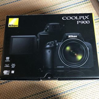 ニコン(Nikon)のNikon COOLPIX Performance COOLPIX P900(コンパクトデジタルカメラ)
