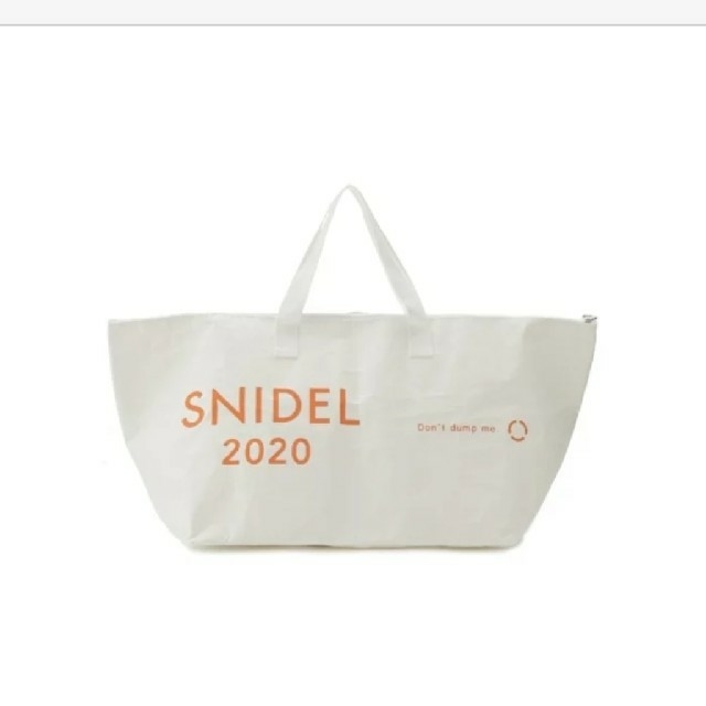スナイデル福袋 2020のサムネイル