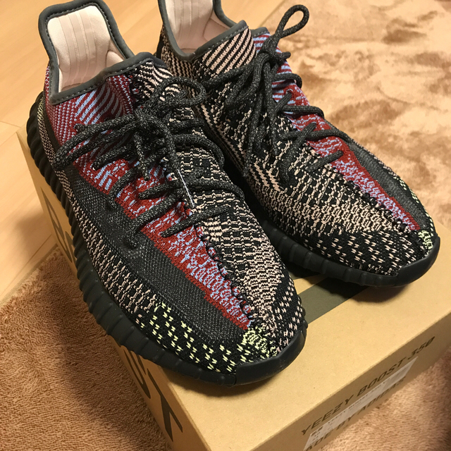 アディダス　イージーブースト　350 V2 28㎝　yeezy boost