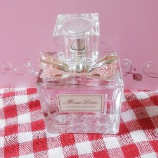 クリスチャンディオール(Christian Dior)のブルーミングブーケ(香水(女性用))