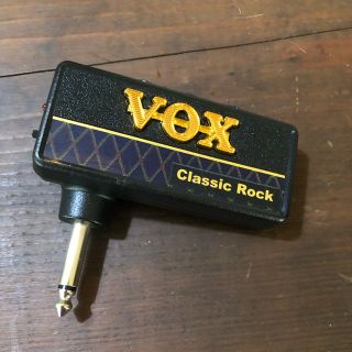 ヴォックス(VOX)のVOX amPlug Classic Rock (ギターアンプ)