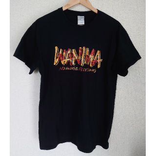 ワニマ(WANIMA)のWANIMA ライブTシャツ ピザ柄(ミュージシャン)