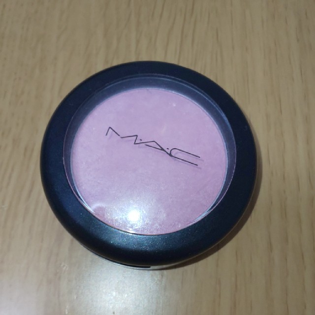 MAC(マック)のMAC POWDERBLUSH コスメ/美容のベースメイク/化粧品(その他)の商品写真