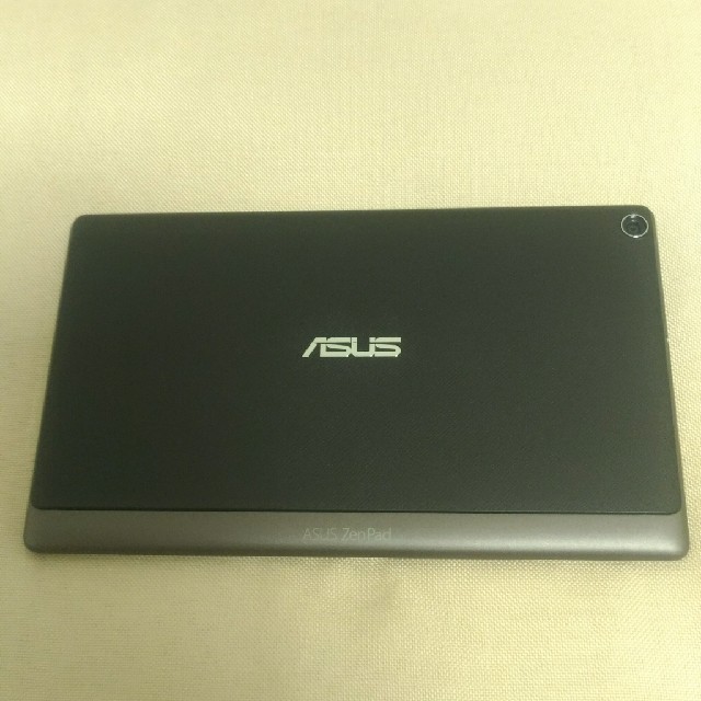 ASUS(エイスース)のASUS製8インチタブレットZenPad 8.0 P024 Z380KLブラック スマホ/家電/カメラのPC/タブレット(タブレット)の商品写真