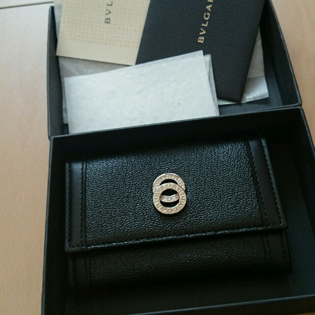 BVLGARI(ブルガリ)のまきち様専用☆BVLGARI☆小銭入れ☆ メンズのファッション小物(コインケース/小銭入れ)の商品写真