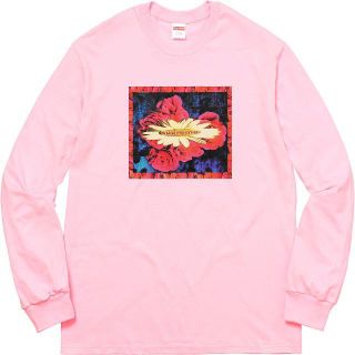 シュプリーム(Supreme)のSupreme Bloom L/S Tee シュプリーム　ロンT(Tシャツ/カットソー(七分/長袖))