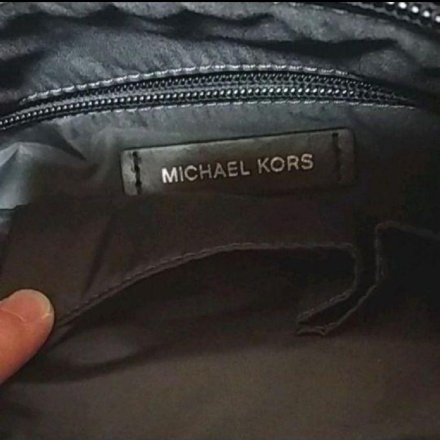 Michael Kors(マイケルコース)の早い者勝ち！！【新品未使用】マイケルコース★ショルダーバッグ メンズのバッグ(ショルダーバッグ)の商品写真