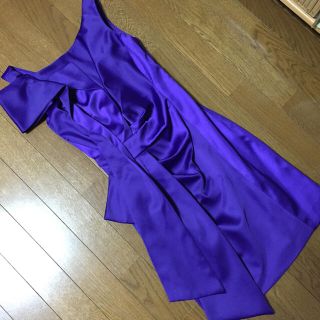 ダイアンフォンファステンバーグ(DIANE von FURSTENBERG)のKAREN MILLEN ワンピース(ひざ丈ワンピース)