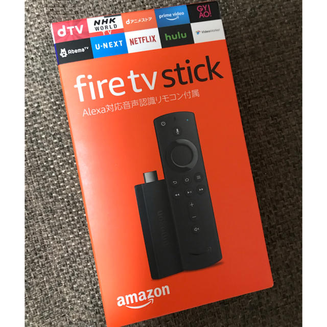 fire tv stick