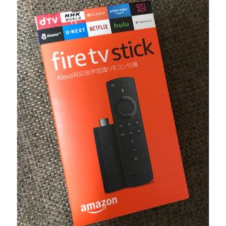 fire tv stick(その他)