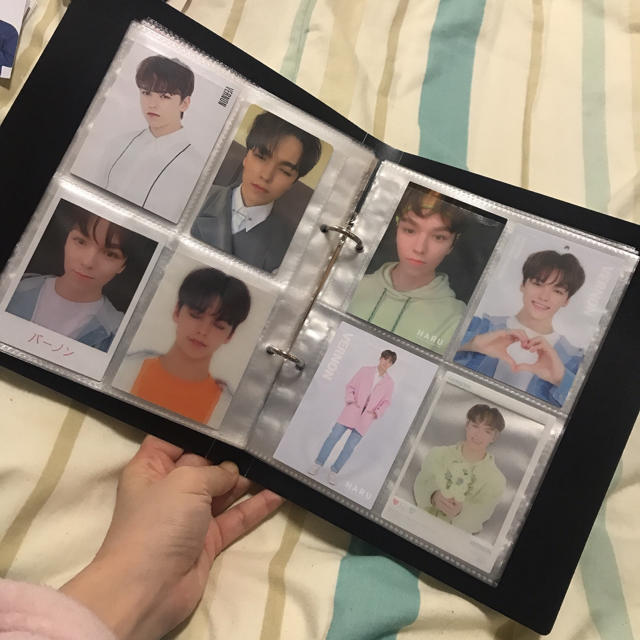SEVENTEEN - seventeen バーノン トレカ の通販 by グッズ整理中