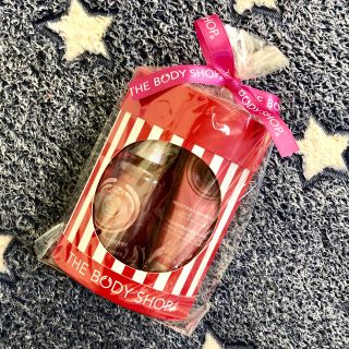 ザボディショップ(THE BODY SHOP)のTHE BODY SHOP ♡ ボディシャンプー ハンドクリーム クランベリー(ハンドクリーム)