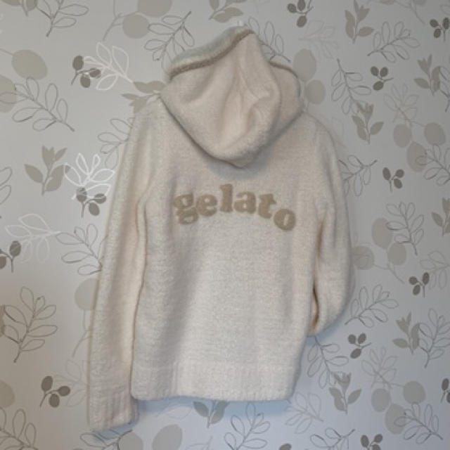 gelato pique(ジェラートピケ)のflower様専用★ジェラートピケパーカー レディースのトップス(パーカー)の商品写真