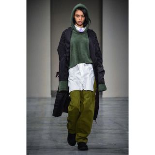 ヨウジヤマモト(Yohji Yamamoto)のsulvam 18aw wide pants(その他)