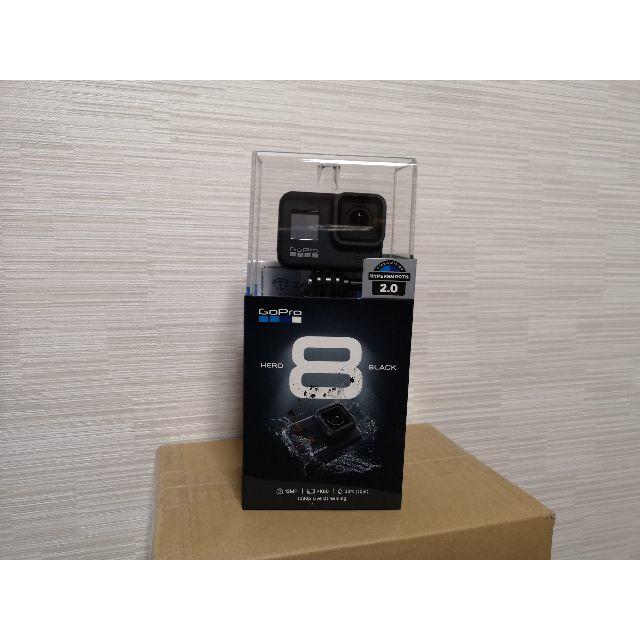 【2台】新品未開封　GoPro HERO8 BLACK