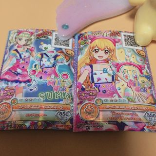 アイカツスターズ(アイカツスターズ!)のアイカツ  キャンペーン(カード)