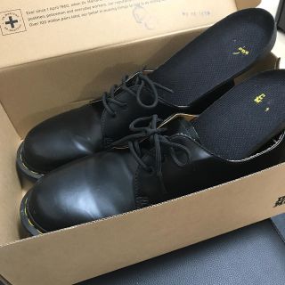 ドクターマーチン(Dr.Martens)のドクターマーチン　3ホール　プラス中敷き(ブーツ)