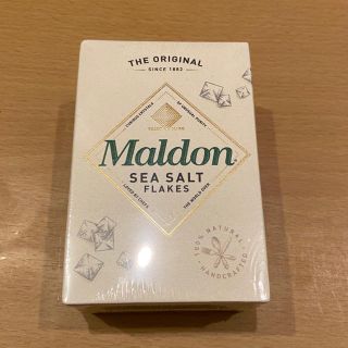 Maldon SEA SALT FLAKES(調味料)