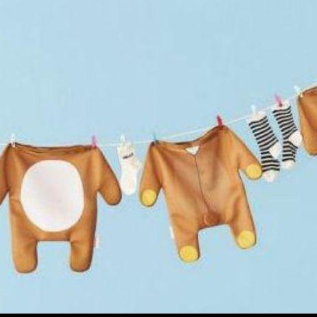 FELISSIMO(フェリシモ)のリラックマ　着ぐるみ洗濯ネット　2枚 エンタメ/ホビーのおもちゃ/ぬいぐるみ(キャラクターグッズ)の商品写真