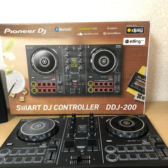 Pioneer　DDJ200　【2022福袋】