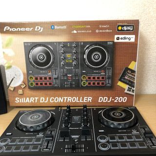 パイオニア(Pioneer)のPioneer  DDJ200(DJコントローラー)