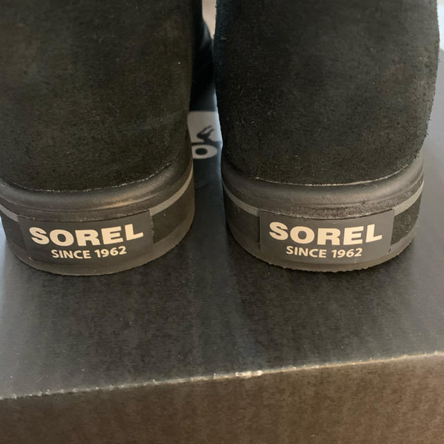 SOREL(ソレル)の【SOREL】ソレル　レディースブーツ　24㎝ レディースの靴/シューズ(ブーツ)の商品写真