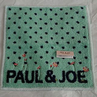 ポールアンドジョー(PAUL & JOE)の新品★PAUL & JOE ACCESSOIRES★ハンドタオル★②(ハンカチ)